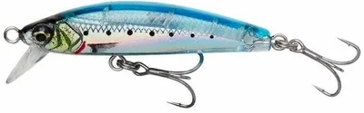 Produktbild von Savage Gear Gravity Minnow Ghost Sardine PHP 5 cm 3,1 g Wobbler