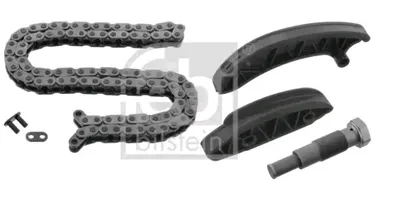 Produktbild von FEBI BILSTEIN 49210 Steuerkettensatz Steuerkette passend für MERCEDES-BENZ C-Klasse Limousine (W204) C-Klasse T-modell (S204) E-Klasse Limousine