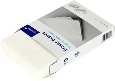 Immagine prodotto di Carta assorbente Legamaster 7-120200 65x137cm bianco 100 fogli/confezione.