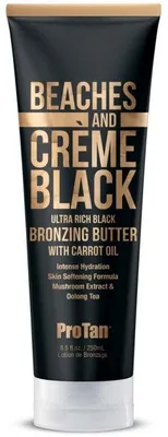 Zdjęcie produktu dla ProTan Beaches & Crème Black Bronzer 250ml