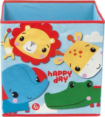 Image de Boîte de rangement Fisher-Price