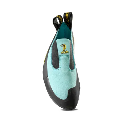 Produktbild von Cobra, Turquoise, 37, Climbing, Shoes - La Sportiva