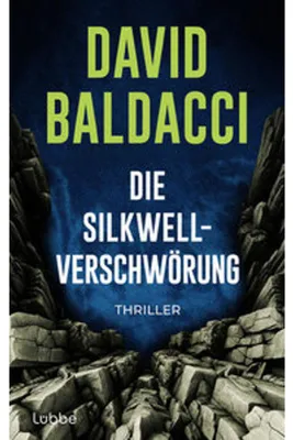 Produktbild von Die Silkwell-Verschwörung