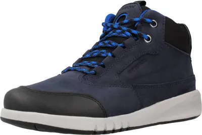 Produktbild von Geox Sneaker Sneaker Nubukleder/Textil