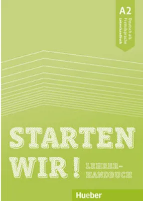 Produktbild von Starten wir! A2