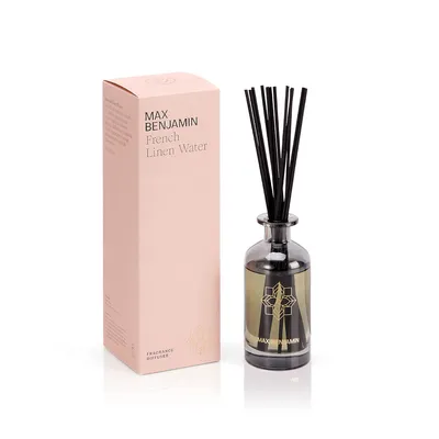 Produktbild von Max Benjamin Diffuser French Linen Water 150ml