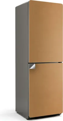 Obrázok produktu pre Farba oranžová - nálepka na chladničku - samolepiaca fólia na chladničku - samolepiaca fólia na chladničku - dekorácia do kuchyne - 60x180 cm