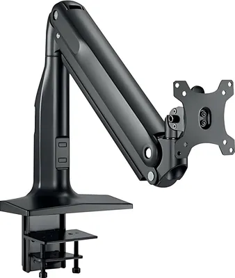 Produktbild von Monitor-Tischhalterung 17-43" Single