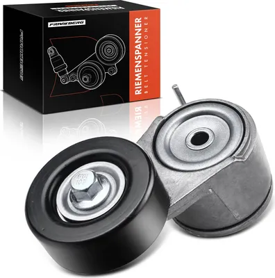 Immagine prodotto di Frankberg 1x puleggia tendicinghia per Dodge Nitro Jeep Wrangler III JK 2007-2017 2.8L