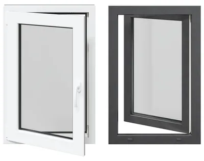 Zdjęcie produktu dla Okno klatkowe obrotowe do piwnicy vidaXL RISOR, 60 x 80 cm