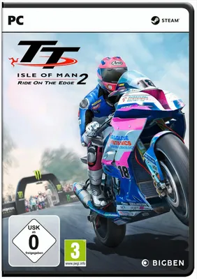 Produktbild von Bigben Interactive TT - Isle of Man 2, PC, Multiplayer-Modus, E (Jeder)