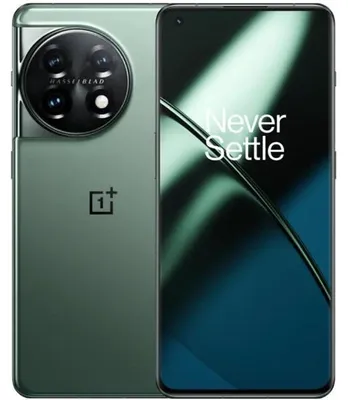 Image de OnePlus 11 Dual (Sim+Sim) 256 Go 5G Green Global Eternal Green 16 Go RAM