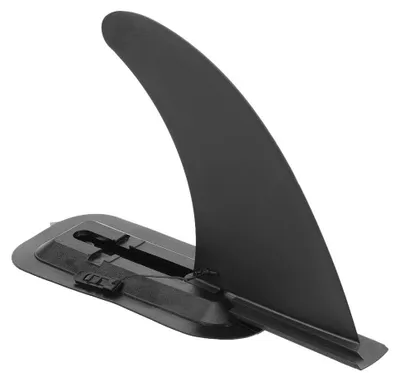 Image de Aileron central amovible pour planche de surf et planche de paddle