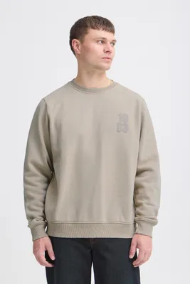 Produktbild von Blend BHLian Herren Sweatshirt Pullover Sweater Baumwollmischung Regular Fit