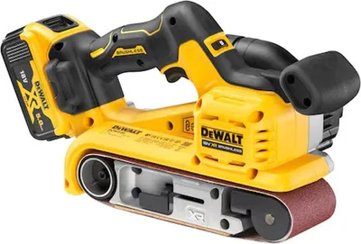 Immagine prodotto di Smerigliatrice a nastro Dewalt 18V Dcw220P2 2X5.0Ah 75X533Mm Tstak