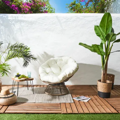 Image de Fauteuil Cancun Filaire