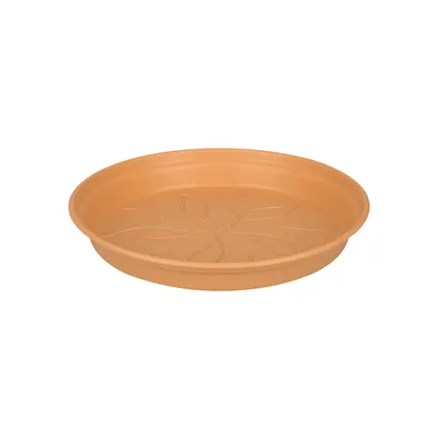 Obrázok produktu pre Podložka ELHO Green Basics Ø10 cm - jemná hlinená červená - 176803