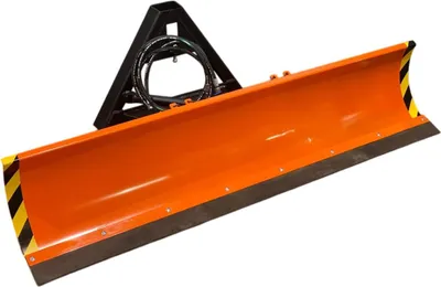 Produktbild von Schneeschild hydraulisch Kat-0 Aufnahme 250 x 40 cm Räumschild Schneepflug