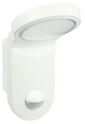 Produktbild von ESYLUX LED-Strahler 14W AOLWL100OP800750MDWH