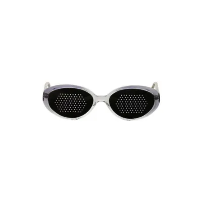 Produktbild von Ayurveda-Brille für Damen, silber