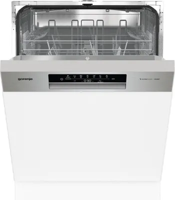 Obrázok produktu pre Gorenje GI642E90X, Čiastočne vstavaný, Úplná veľkosť (60 cm), Nerezová oceľ, Čierna, Nerezová oceľ, Dotyk, Studený, Horúci
