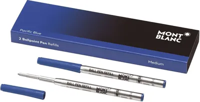Obrázek produktu pro Montblanc® 124493 Kugelschreibermine M 2 Minen royal blue