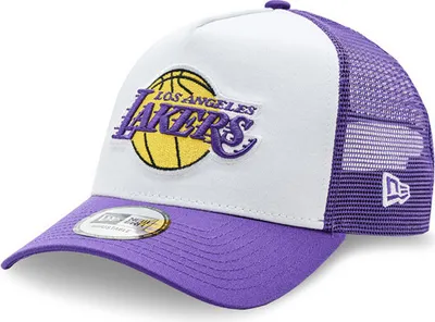 Zdjęcie produktu dla New Era Czapki A-frame Los Angeles Lakers Cap, 60348857