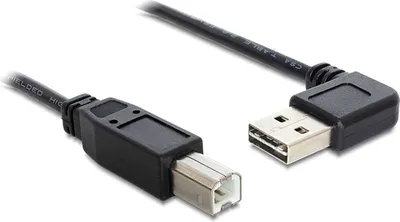 Image de DeLOCK USB2.0 A 90° >Micro-B          5m - DeLOCK 83385 - (PC Zubehoer / Kabel / Adapter)