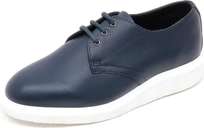 Produktbild von D4232 blau DR. MARTENS TORRIANO Schuh Frau