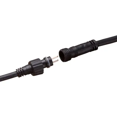 Produktbild von Heissner Smart Light Verlängerungskabel 2-polig - 5 oder 10m Heissner L523-00 Smart Light Verlängerungskabel 2 polig 5 Meter