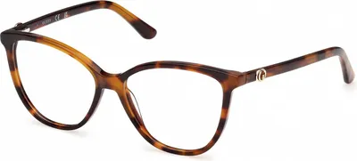 Produktbild von Guess GU50311 Coloured havana 55/14/140 Damen Brillen