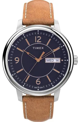 Zdjęcie produktu dla Zegarek  Timex TW2V29000 brązowy