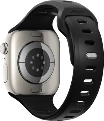 Immagine prodotto di Nomad Tempo Band, nero - AW 45mm / 46mm