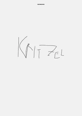 Obrázek produktu pro Kritzel spricht – Ein Bilderbuch für Kinder über die Bedeutung von Kritzeleien