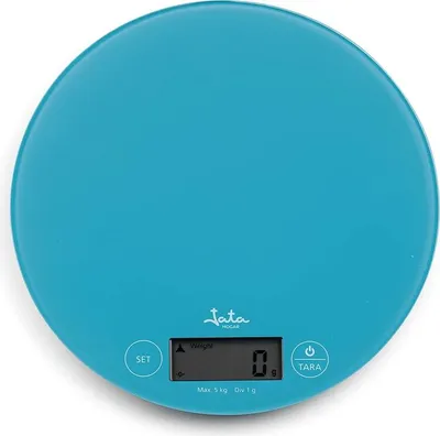 Immagine prodotto di Bilancia da cucina JATA HBAL7230 Blu