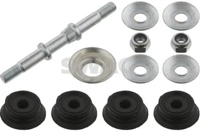 Produktbild von SWAG Koppelstange Stabilisator für TOYOTA Yaris Schrägheck (P1) Vorne Links Vorne Rechts 81 92 7262
