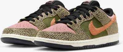 Produktbild von Nike SB Dunk Low "Arts-Rec" Bunt, Größe: 43