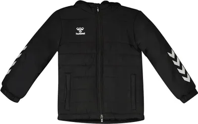 Image de Veste Hummel Playful Promo Bench noire 164 cm garçons, filles noire 164 cm