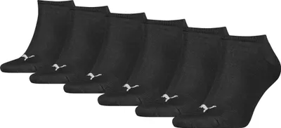 Produktbild von Puma Sneaker Plain Socks 6er Pack - Gr. 39-42