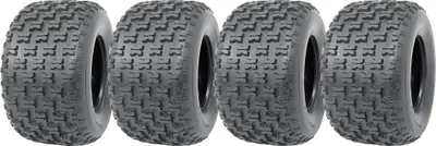 Immagine prodotto di 20x10.00-9 Slasher ATV Quad Pneumatici Wanda P336 E-Marked Road Legal Race (Set di 4)