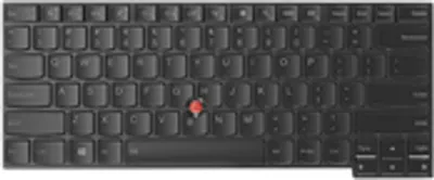 Image de Lenovo 00PA474 - Clavier - Portugais - Lenovo - ThinkPad T460s