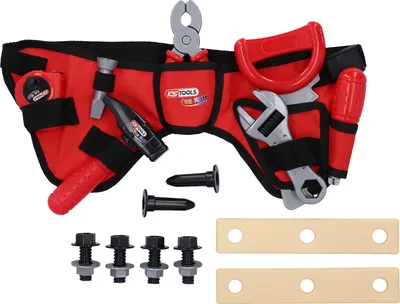 Produktbild von KS TOOLS Werkzeug-Set Werkzeugsatz 100206 65mm 509mm 285mm Kunststoff 700g