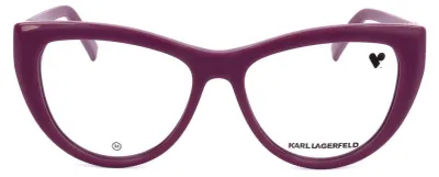 Produktbild von Karl Lagerfeld Sonnenbrille KL6133 501 54 16 140