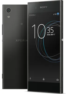 Produktbild von Sony Xperia XA1, 12,7 cm (5"), 3 GB, 32 GB, 23 MP, Android 7.0, Schwarz