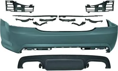 Produktbild von Stoßstange Stoßfänger passend für MERCEDES-BENZ S-Klasse Limousine (W221)