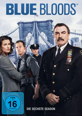 Produktbild von Blue Bloods - Staffel 6