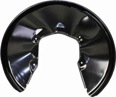 Produktbild von METZGER Spritzblech Bremsscheibe für AUDI A4 Avant (8E5, B6) Hinten Links 6115233 Ankerblech