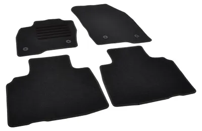Image de Tapis de sol en textile Rigum pour Ford Edge (à partir de 2016)