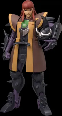 Zdjęcie produktu dla Chou-Dan-Kadou Yoroiden Samurai Troopers figurka akcji Oni Mashou Shuten 15 cm