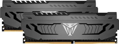 Produktbild von Patriot DIMM 32 GB DDR4-3200 (2x 16 GB) Dual-Kit, Arbeitsspeicher